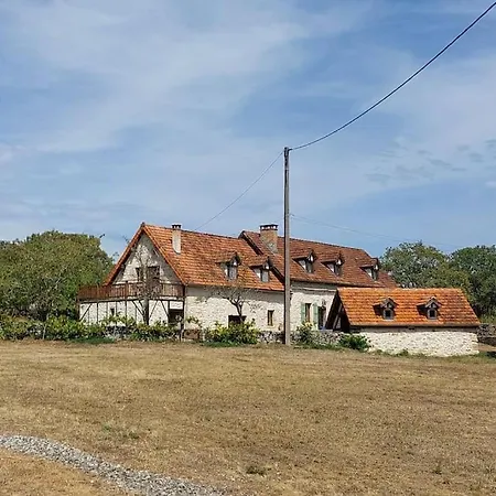 Vakantiehuis Gite La Galina