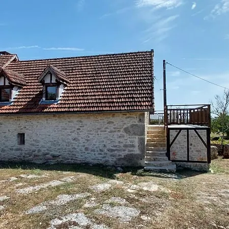 Vakantiehuis Gite La Galina
